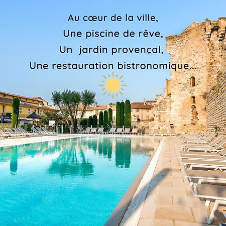 Aquabella Hotel & Spa Aix-en-Provence Kültér fotó