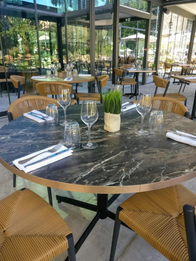 Aquabella Hotel & Spa Aix-en-Provence Kültér fotó