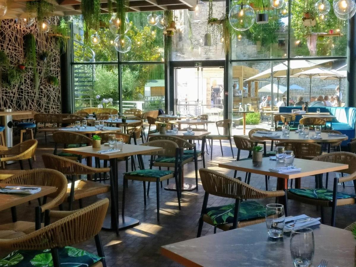Aquabella Hotel & Spa Aix-en-Provence Kültér fotó