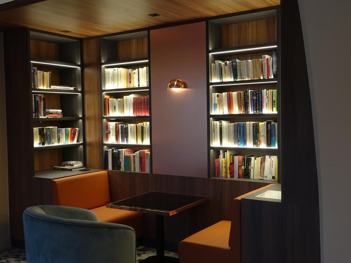 Aquabella Hotel & Spa Aix-en-Provence Kültér fotó