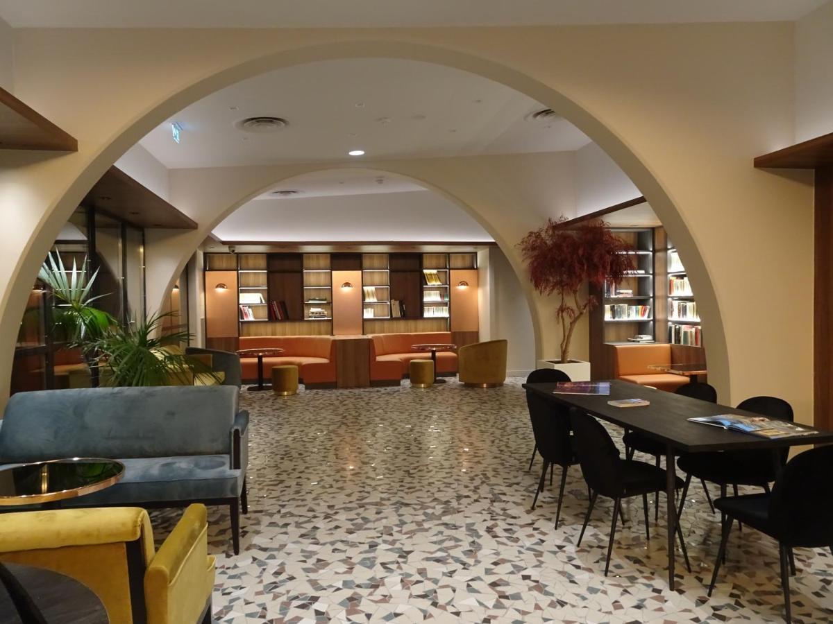 Aquabella Hotel & Spa Aix-en-Provence Kültér fotó