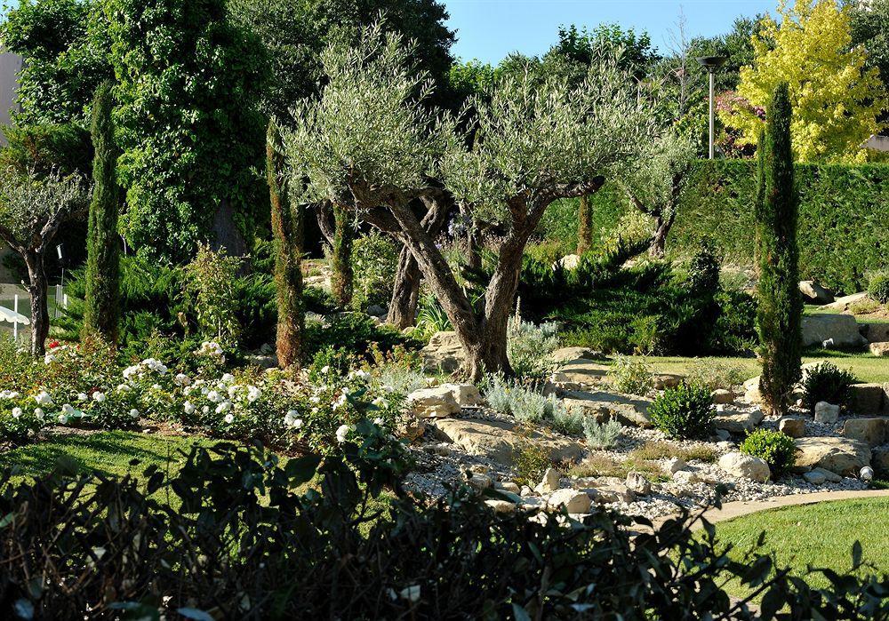Aquabella Hotel & Spa Aix-en-Provence Kültér fotó
