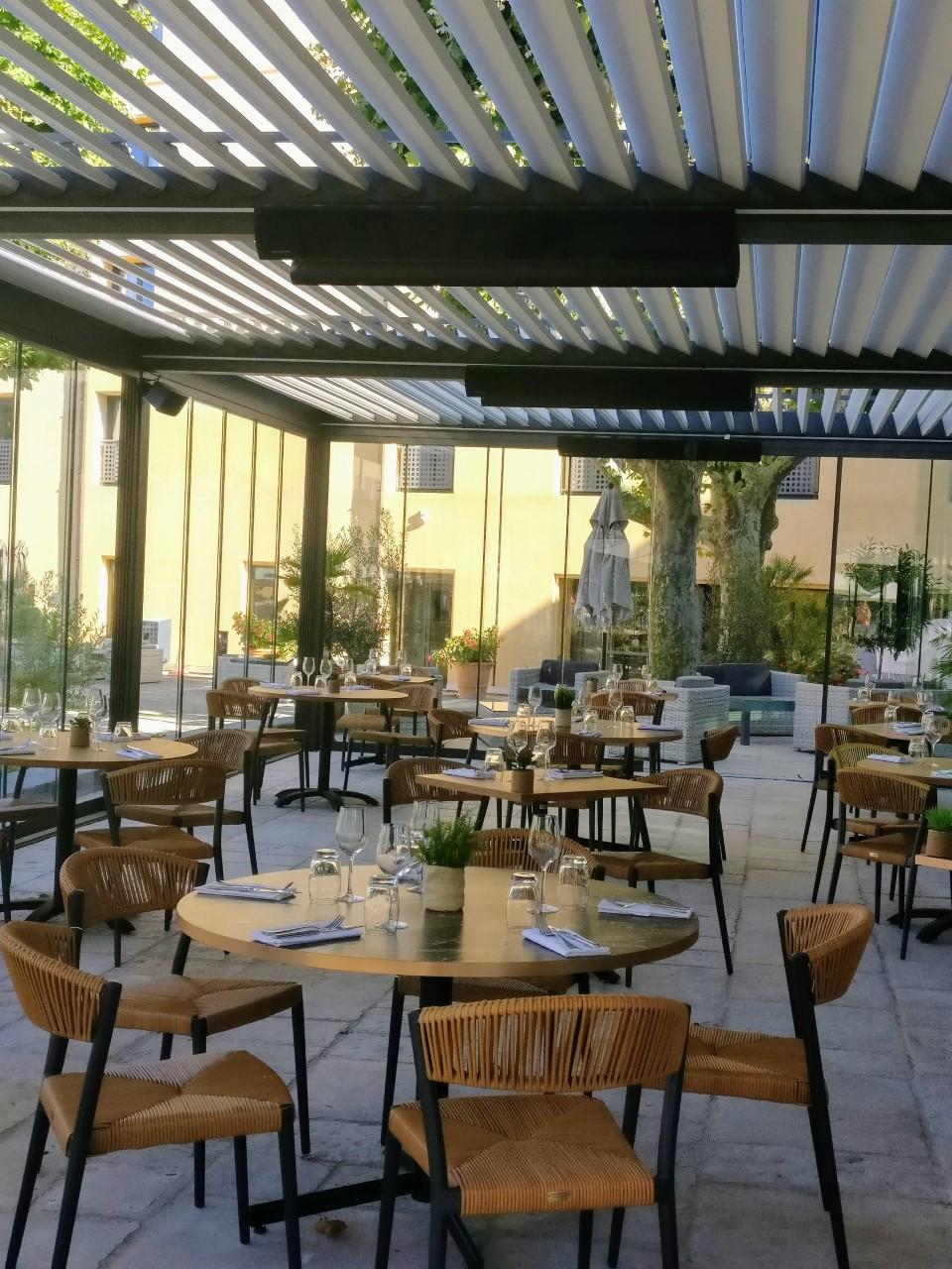 Aquabella Hotel & Spa Aix-en-Provence Kültér fotó