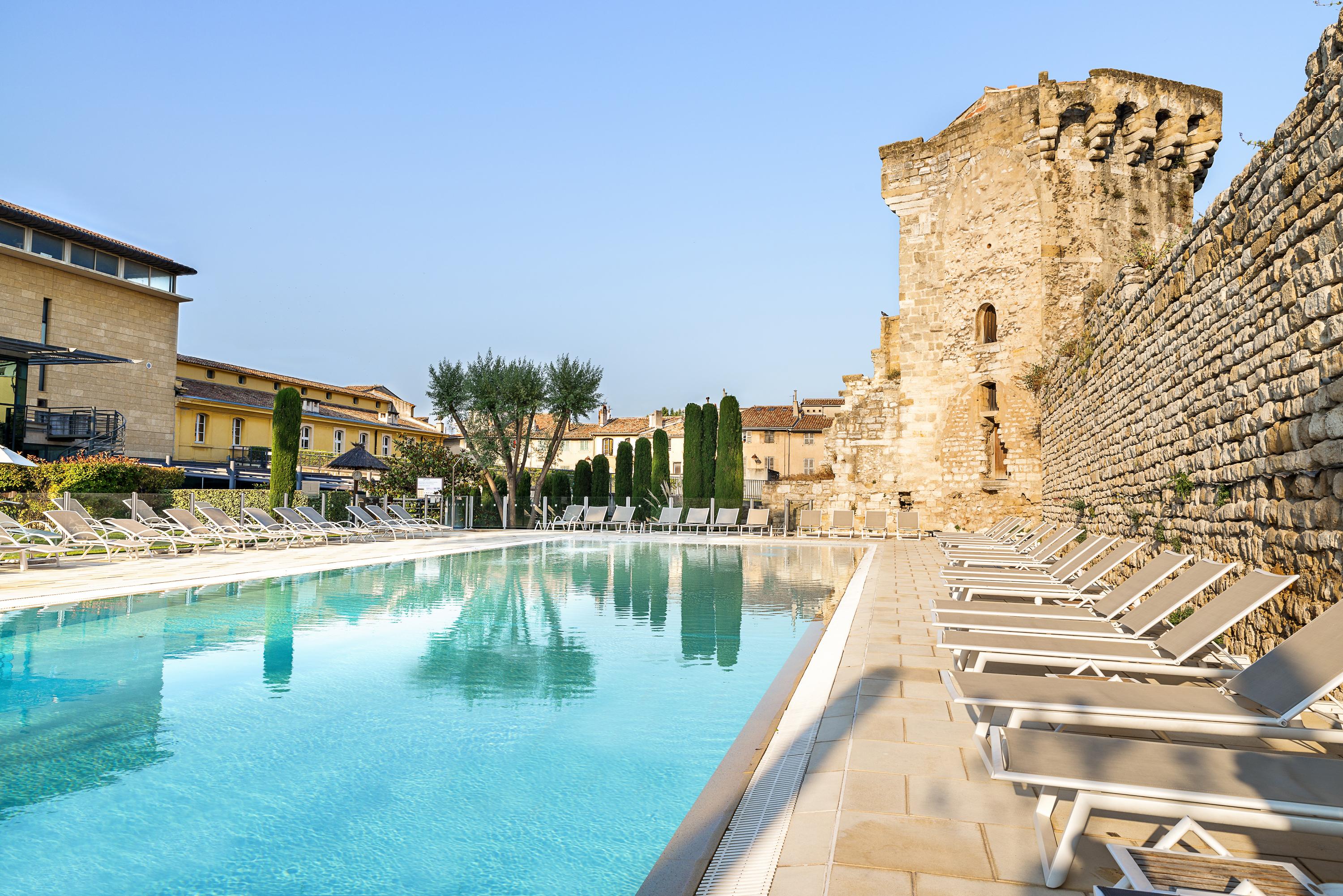 Aquabella Hotel & Spa Aix-en-Provence Kültér fotó