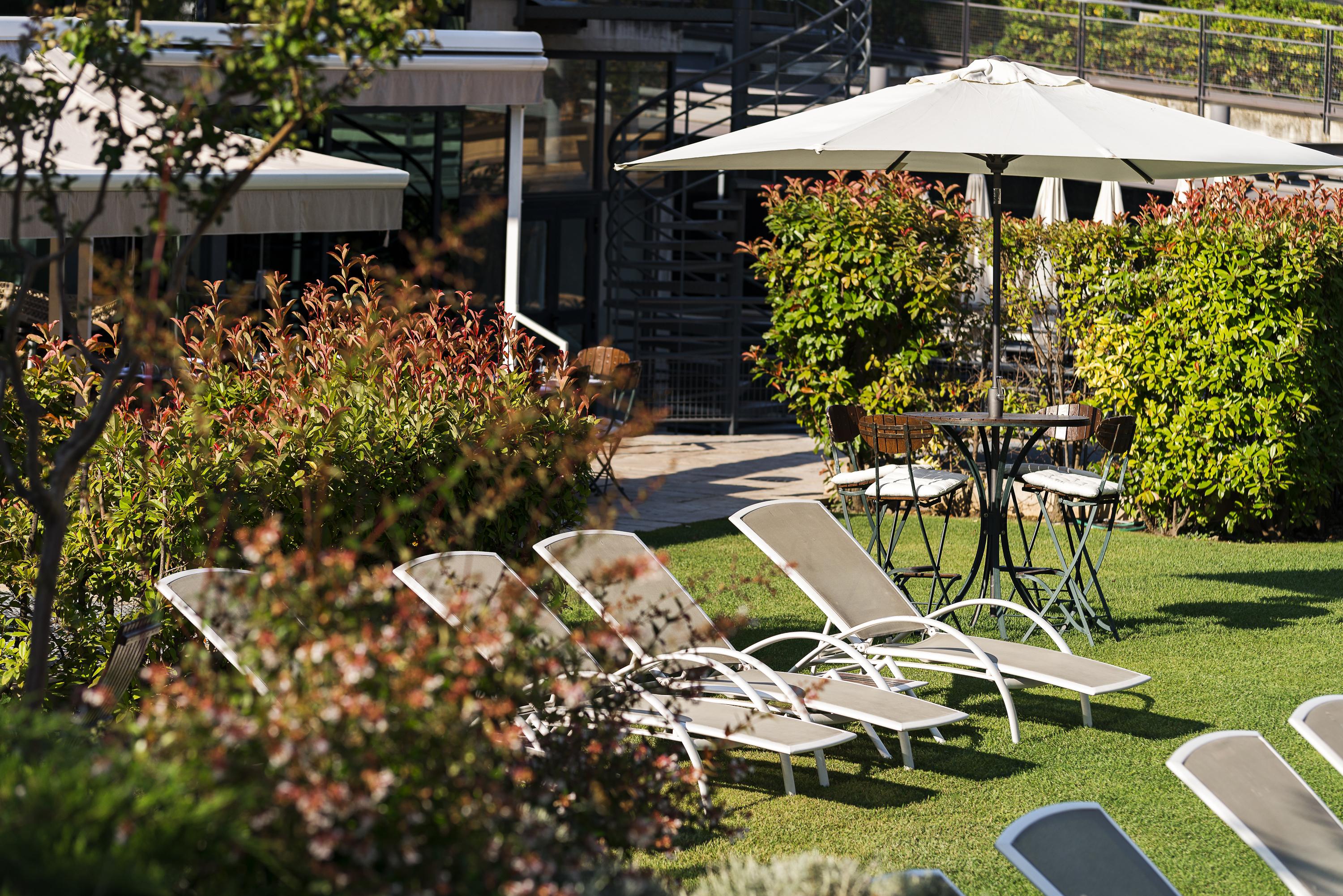 Aquabella Hotel & Spa Aix-en-Provence Kültér fotó