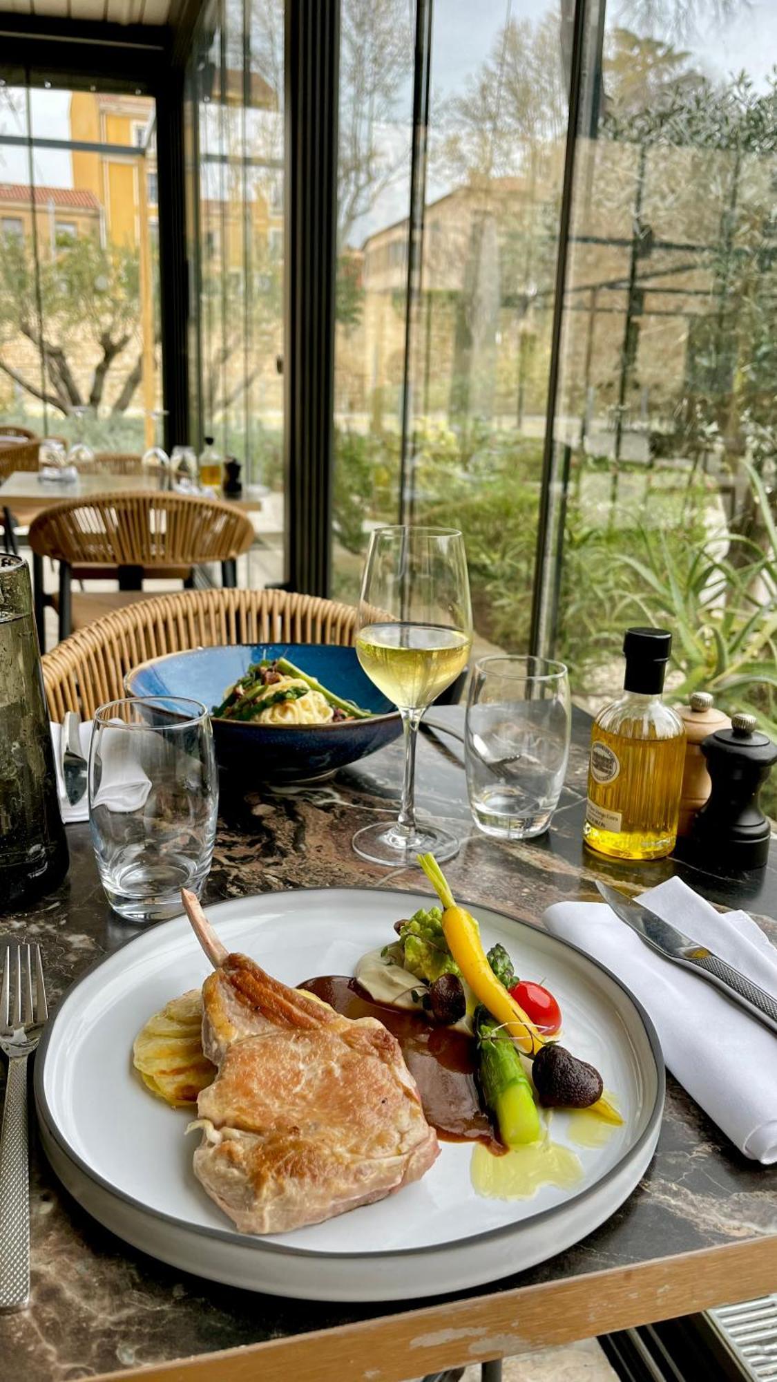 Aquabella Hotel & Spa Aix-en-Provence Kültér fotó