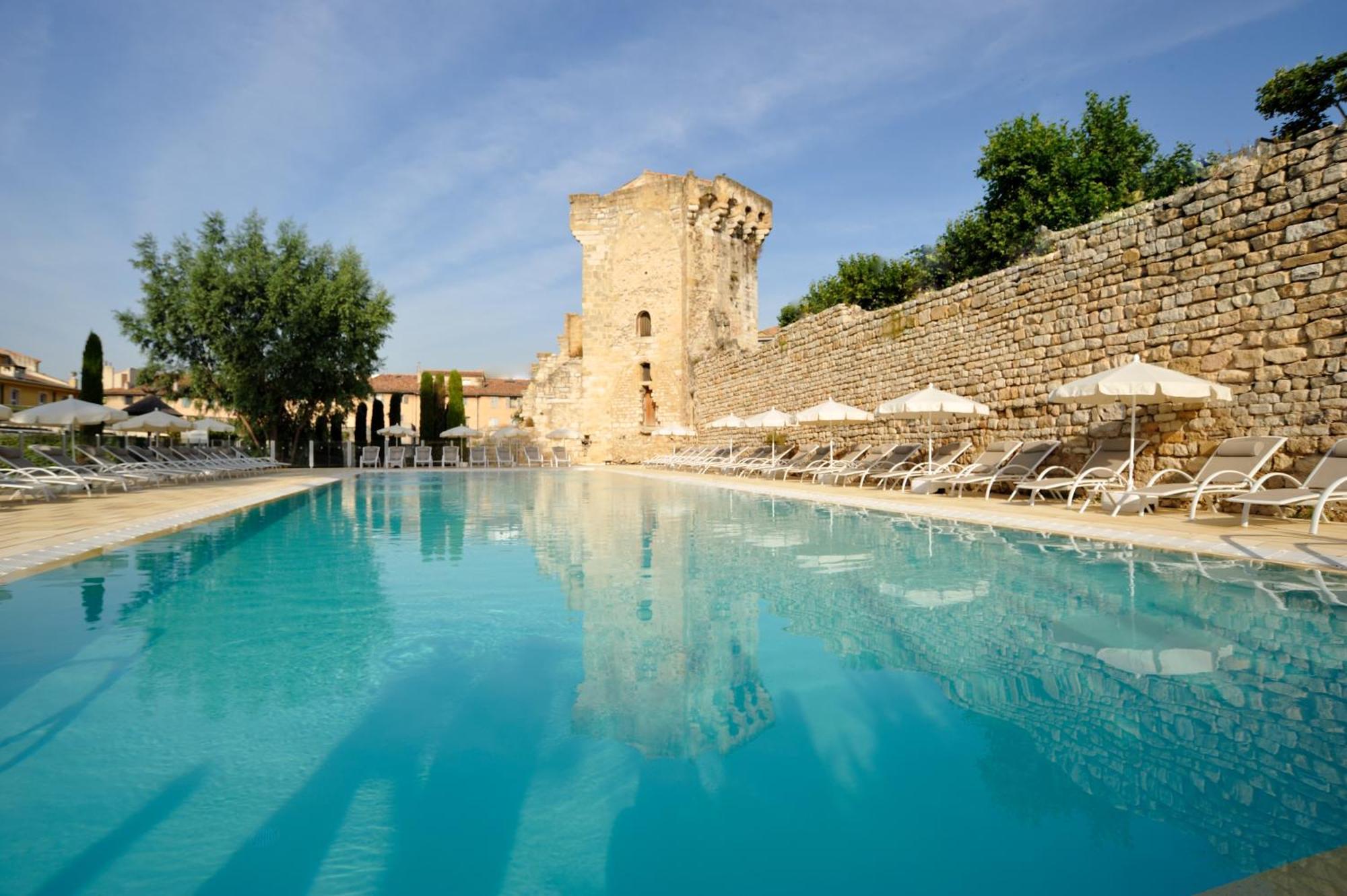 Aquabella Hotel & Spa Aix-en-Provence Létesítmények fotó