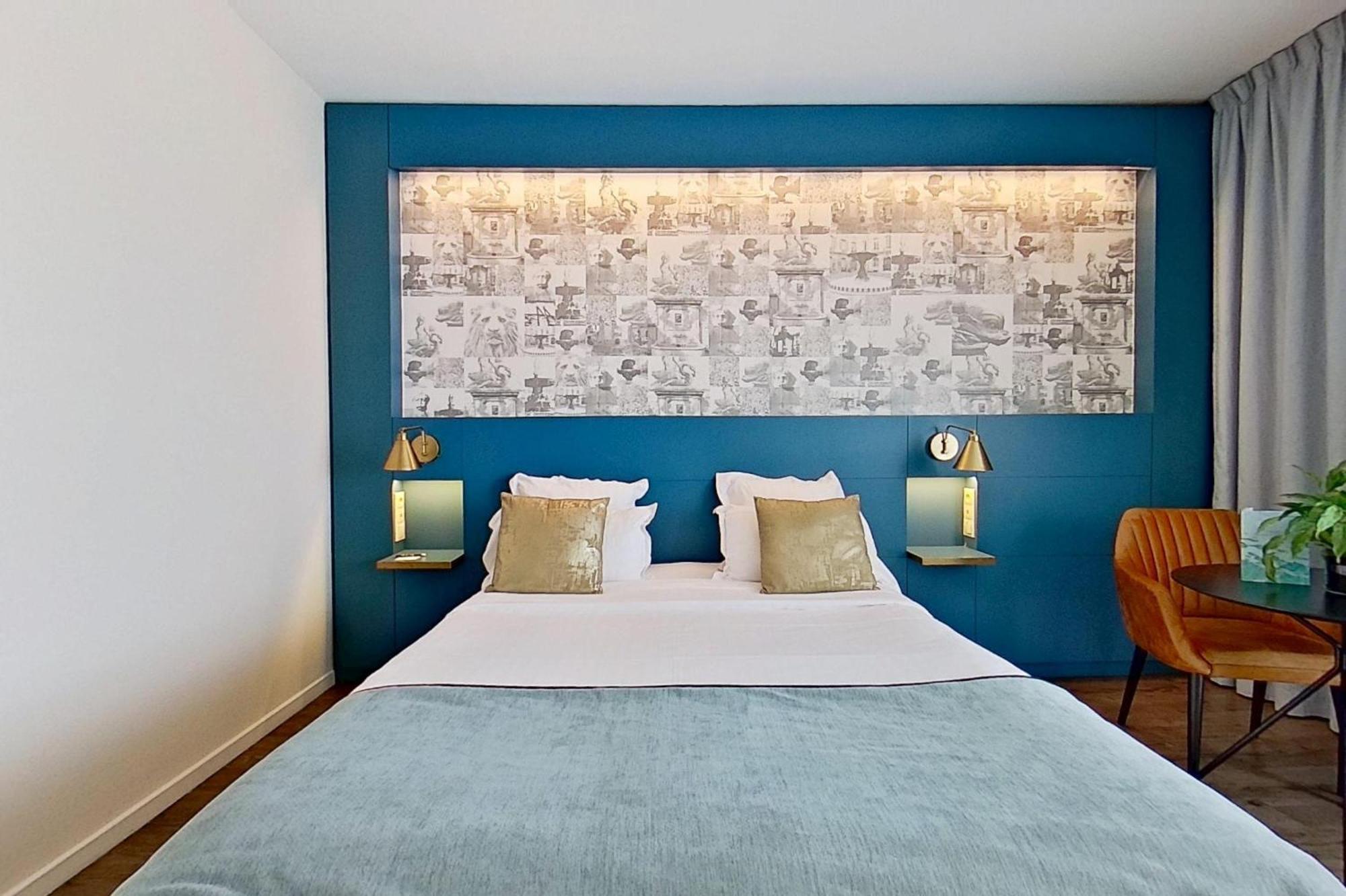 Aquabella Hotel & Spa Aix-en-Provence Kültér fotó