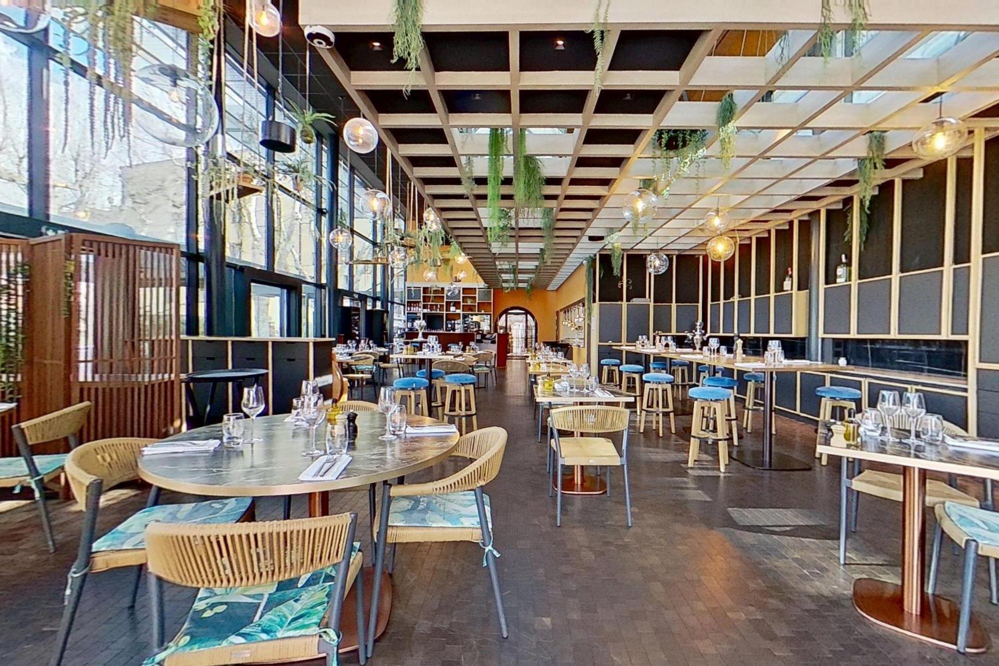 Aquabella Hotel & Spa Aix-en-Provence Kültér fotó