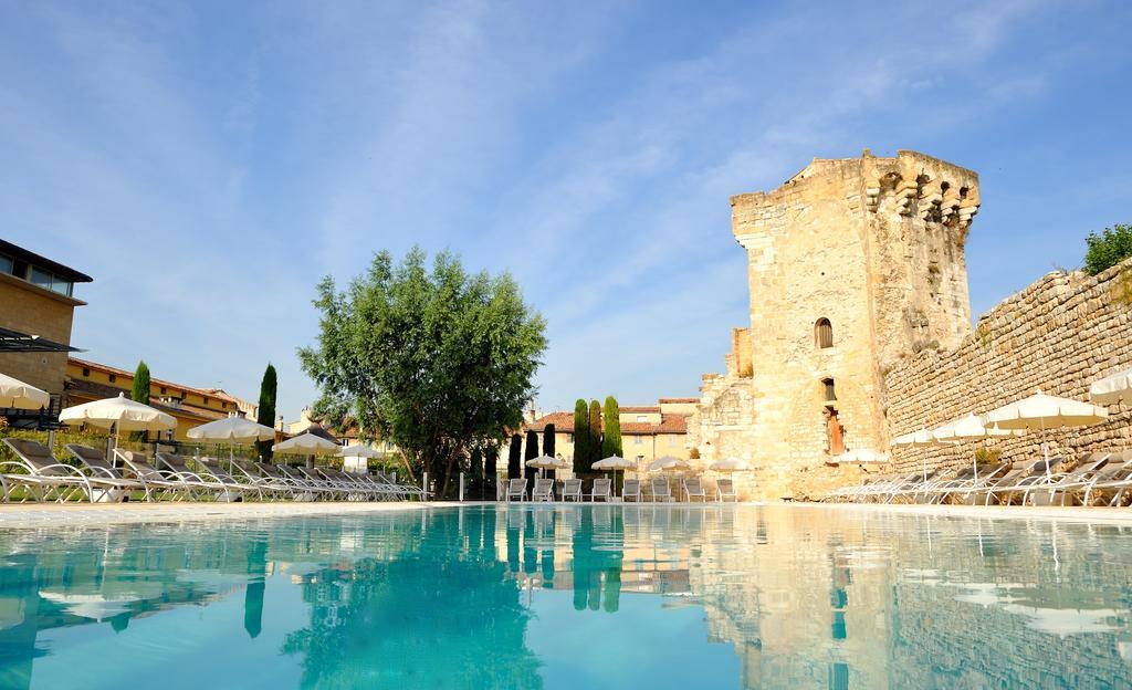 Aquabella Hotel & Spa Aix-en-Provence Kültér fotó