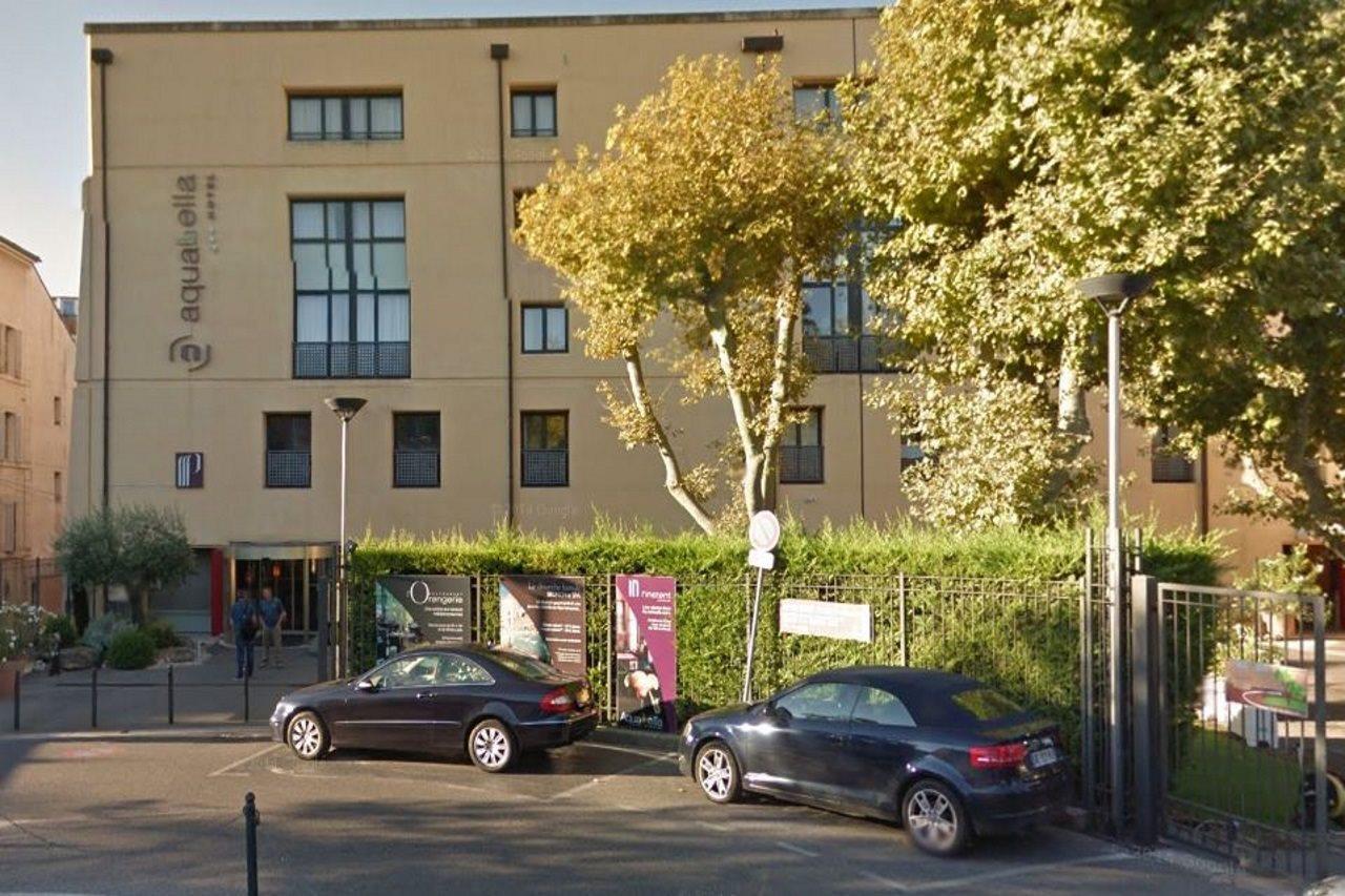 Aquabella Hotel & Spa Aix-en-Provence Kültér fotó