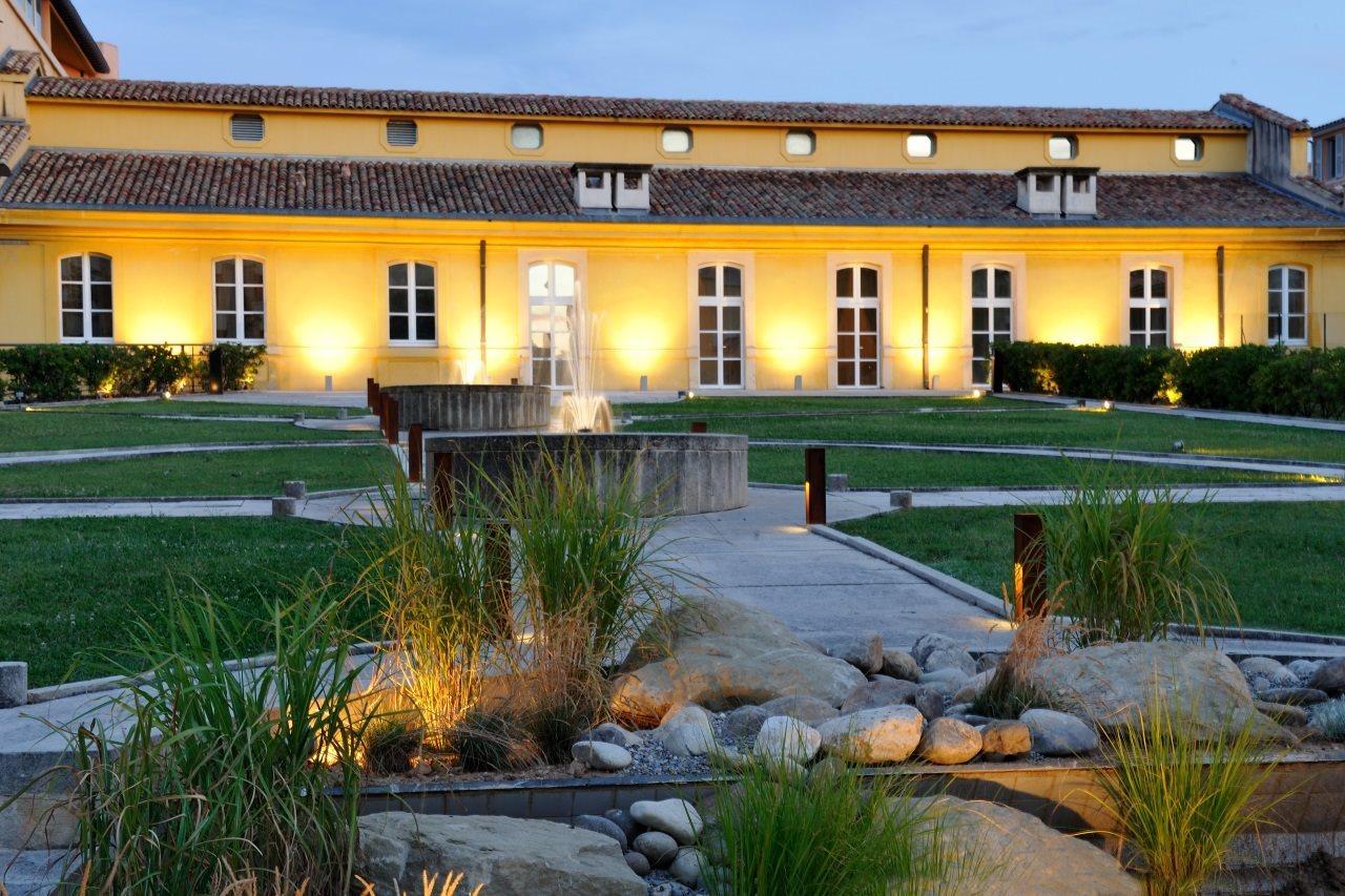Aquabella Hotel & Spa Aix-en-Provence Kültér fotó