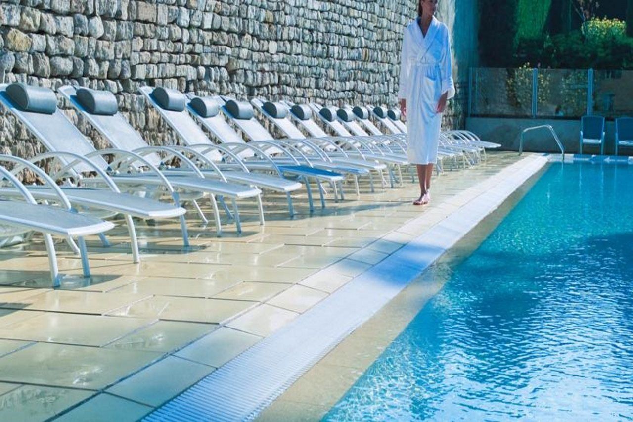 Aquabella Hotel & Spa Aix-en-Provence Kültér fotó